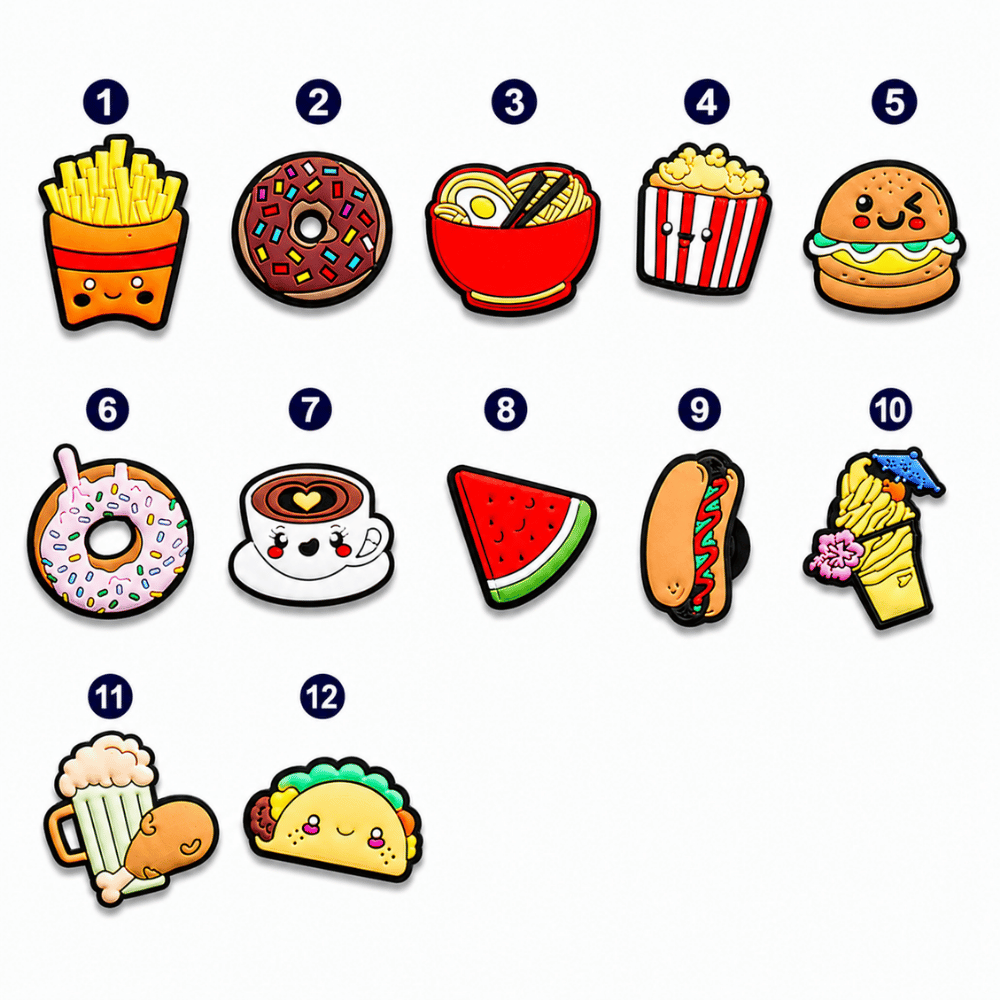 Food Charms