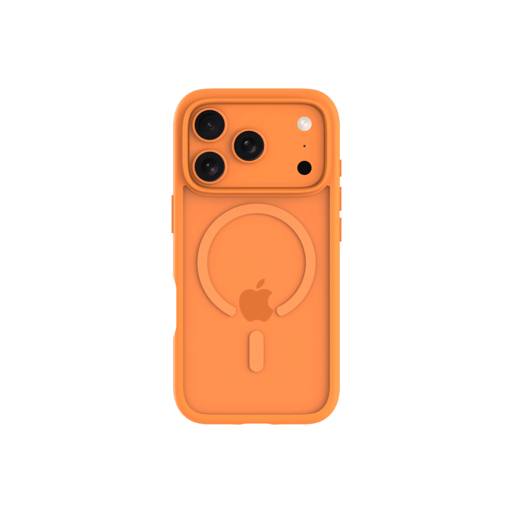Matte MagSafe iPhone Case