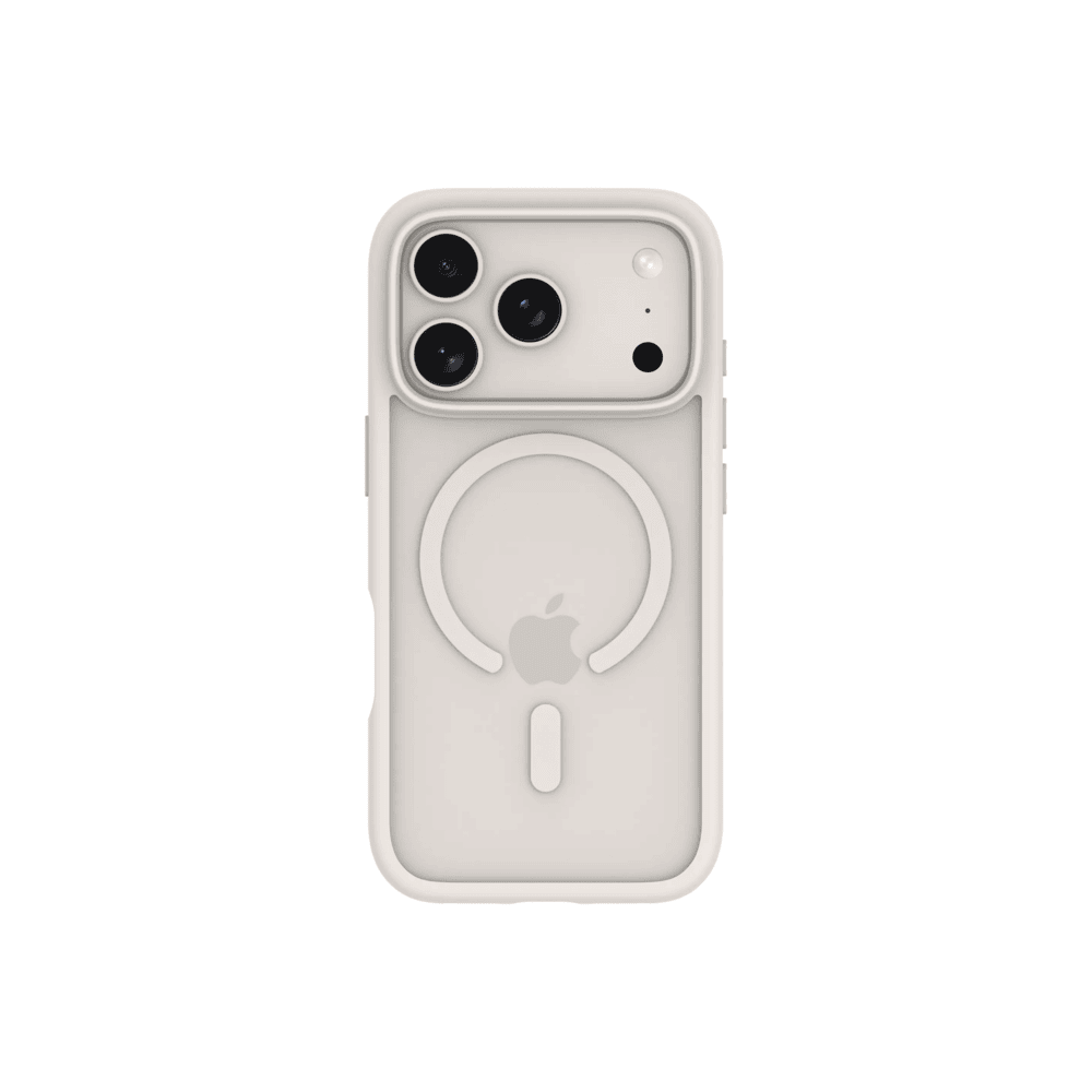 Matte MagSafe iPhone Case