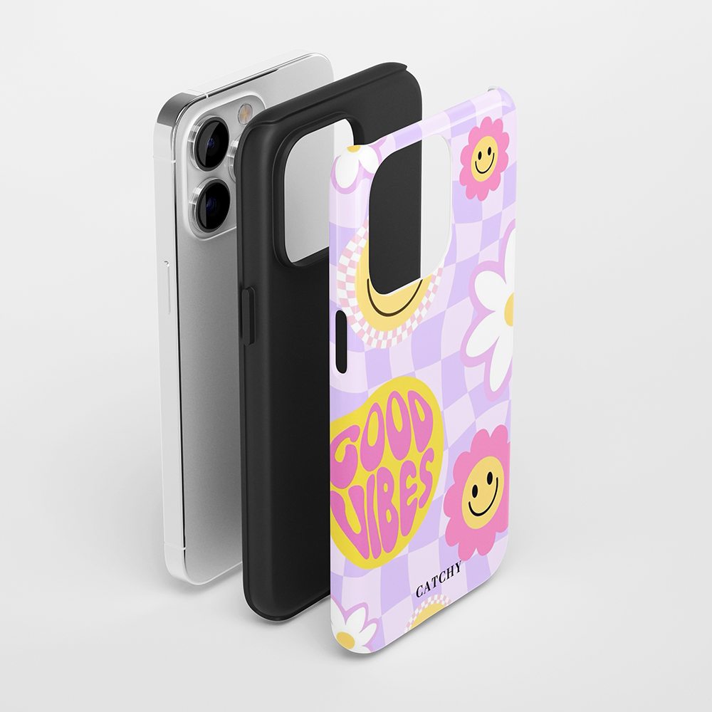 Good Vibes Full Case (Design)