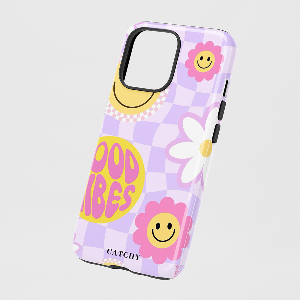 Good Vibes Full Case (Design)