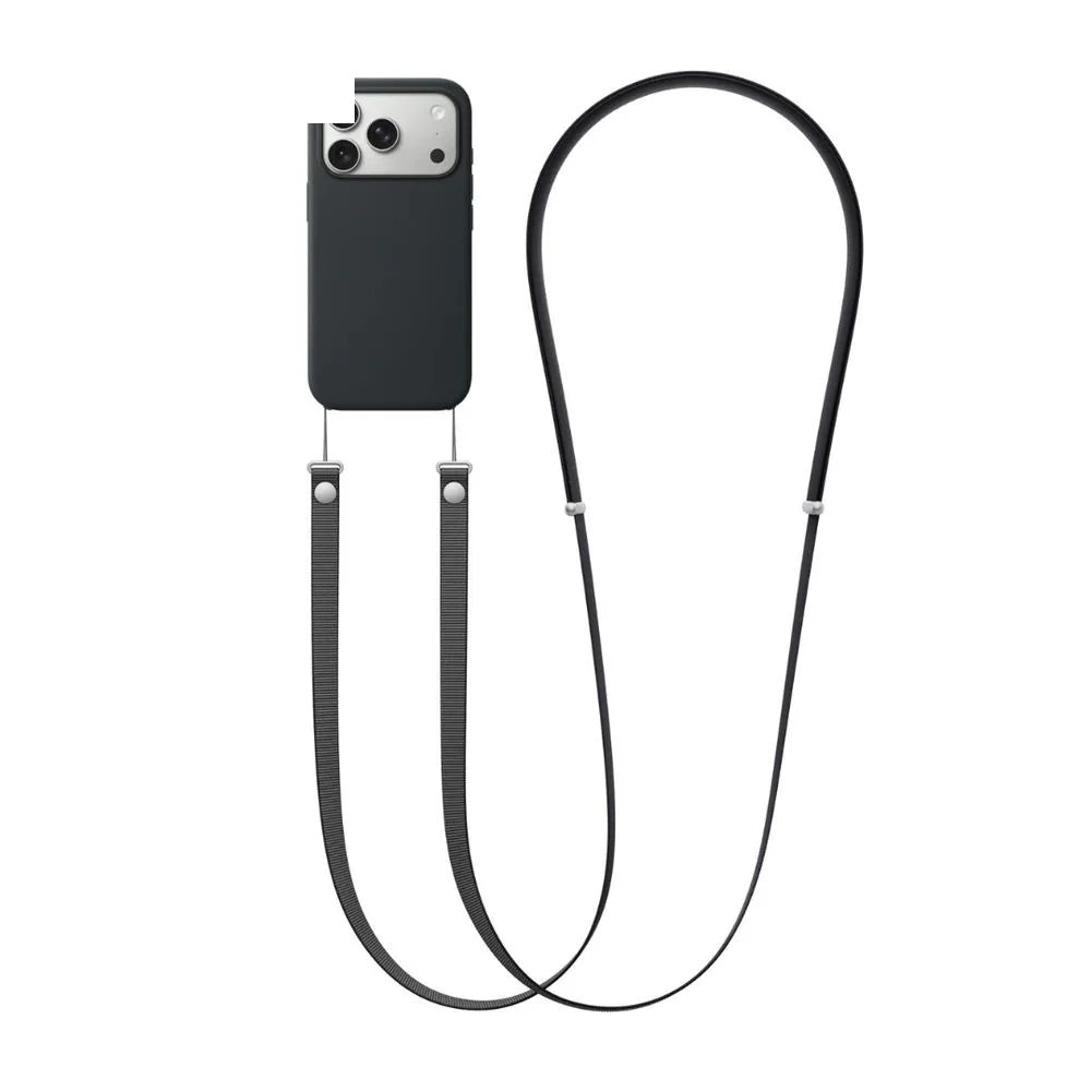 iPhone Universal Anti Theft Magnet Crossbody Strap