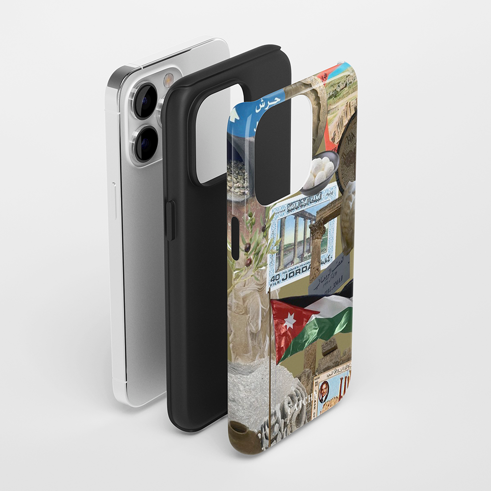 Jarash Full Case (Design)