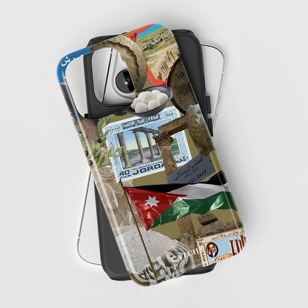 Jarash Full Case (Design)