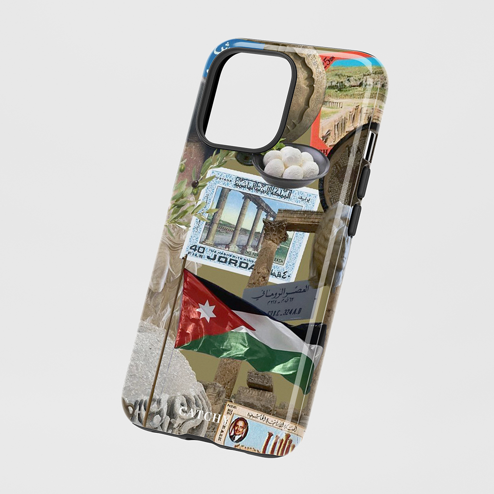 Jarash Full Case (Design)