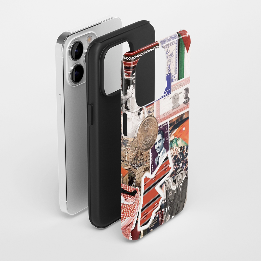 New Full Jordan Case