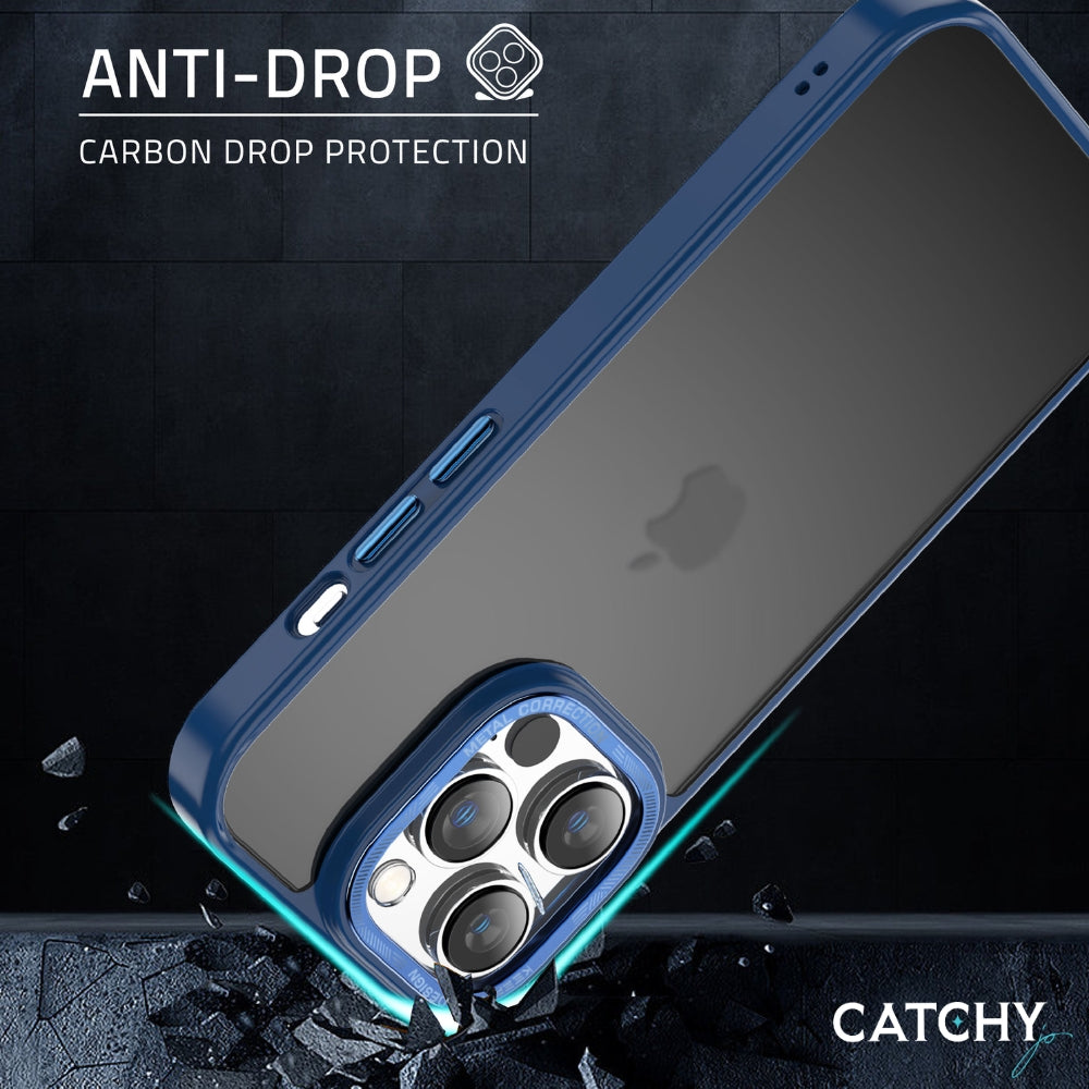 KEEPHONE iPhone Metal Alloy Series Matte Case