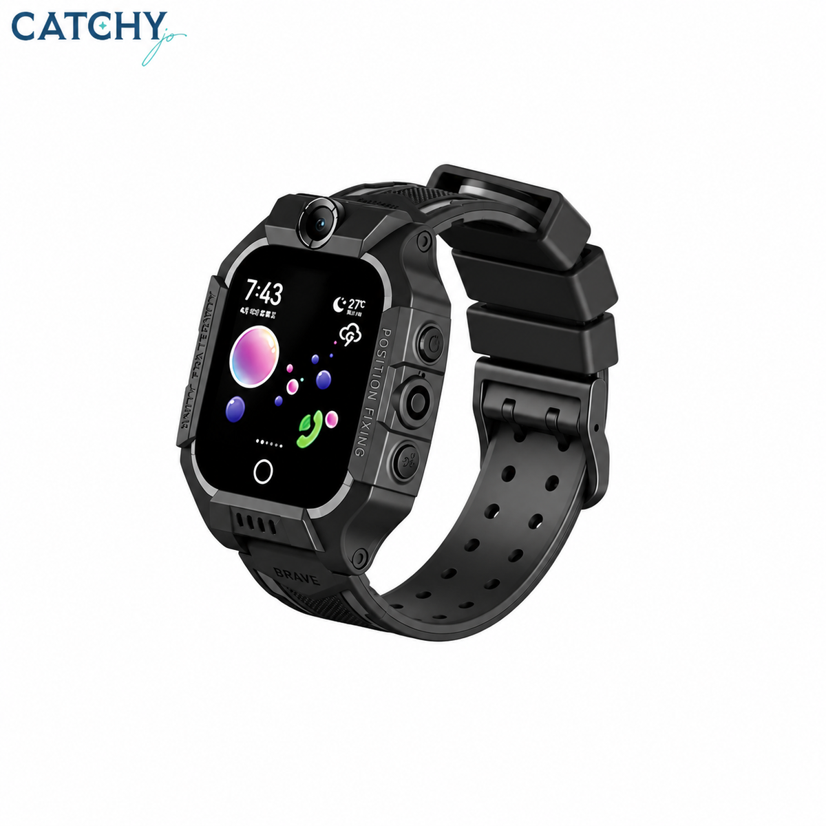 Green Lion 2G Kids Smart Watch Series 5