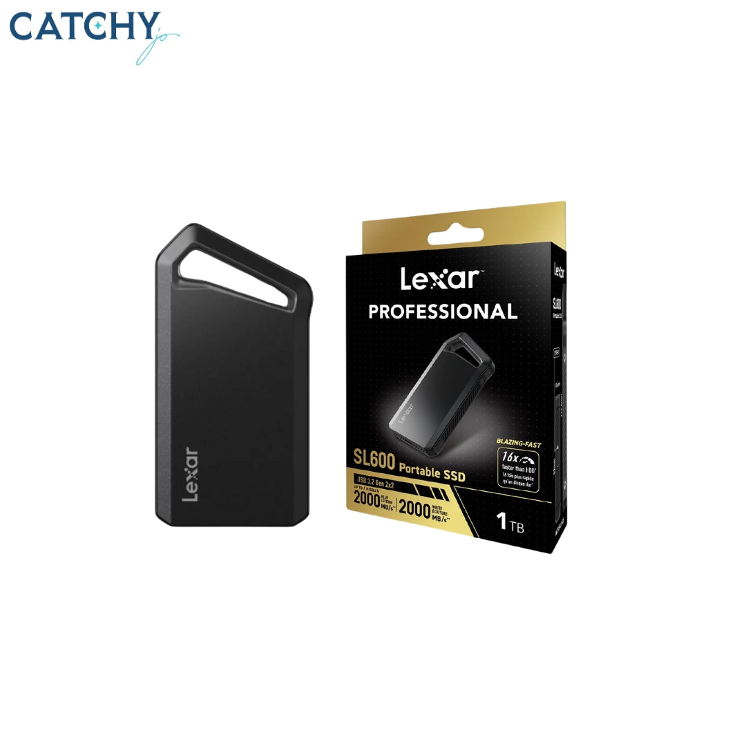 Lexar Type-C SSD Professional SL600 (1TB )