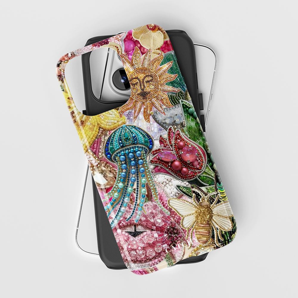 Lifestyle Beads Full Case (Design)