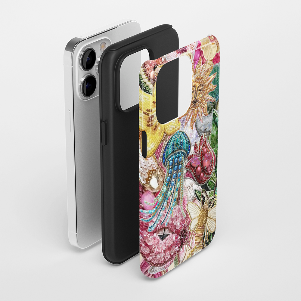 Lifestyle Beads Full Case (Design)