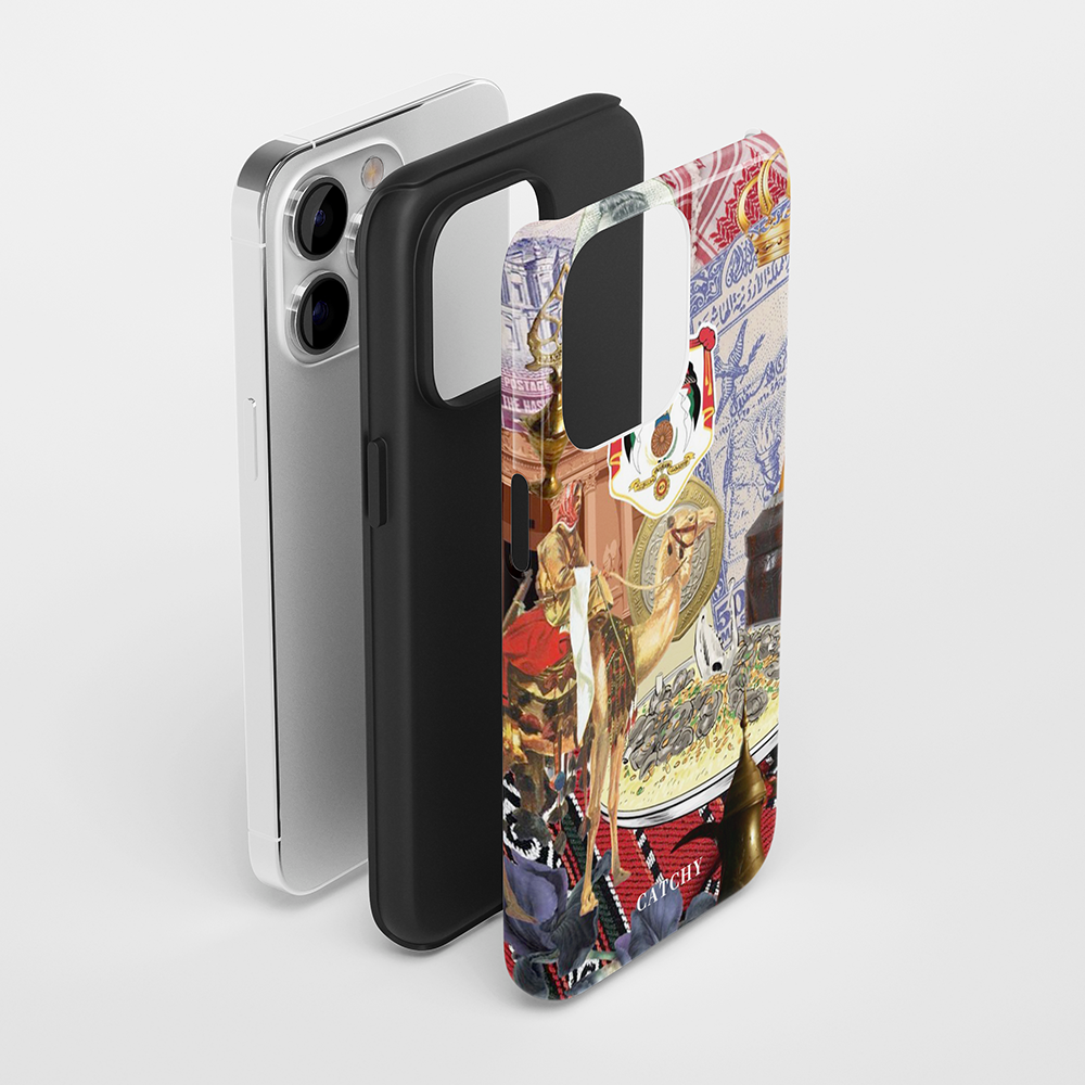 New Full Jordan Case (Mansaf)