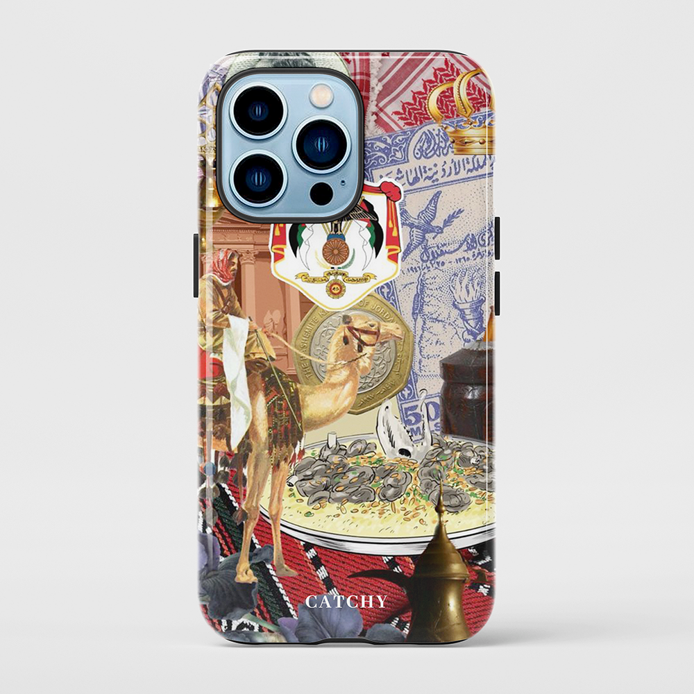 New Full Jordan Case (Mansaf)