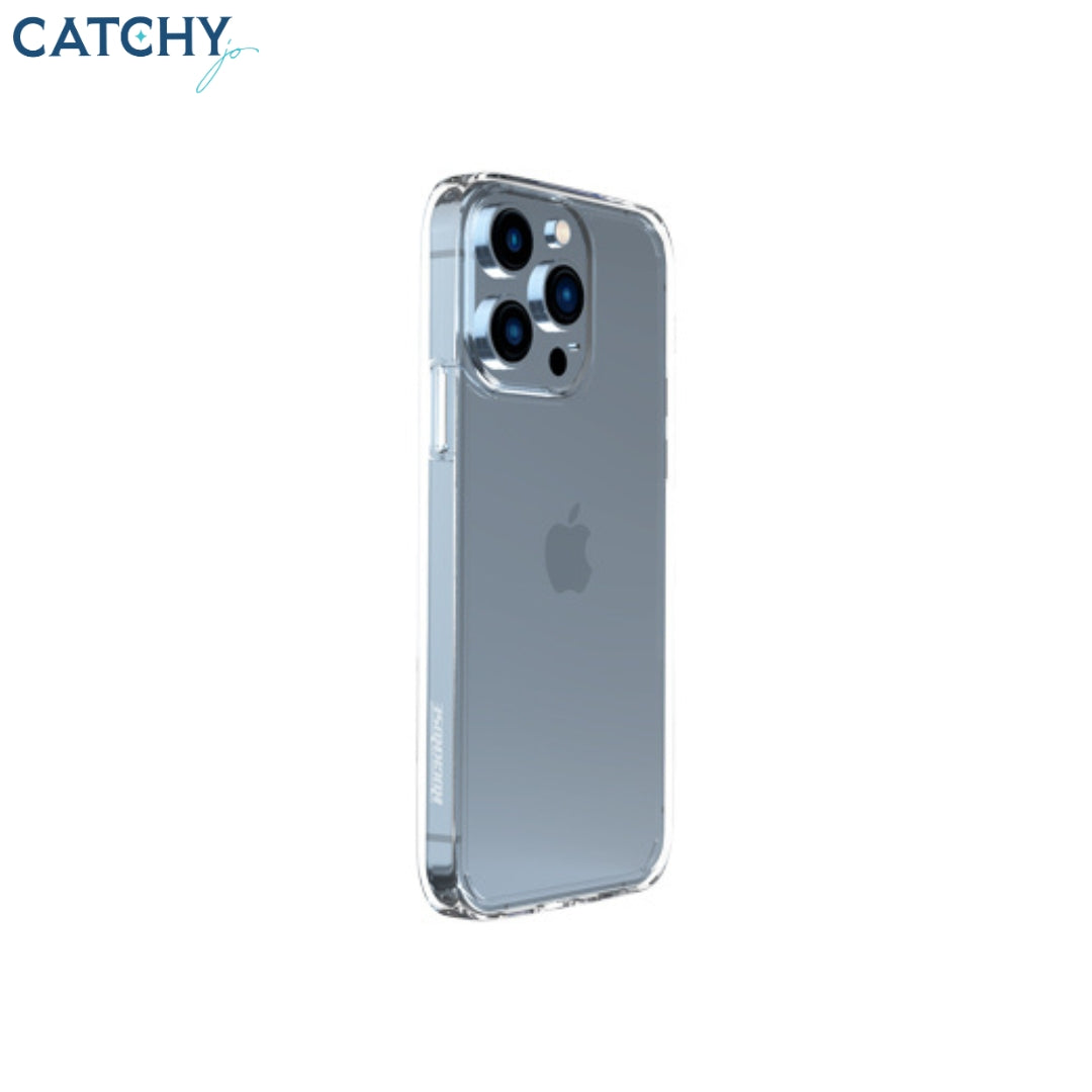 ROCKROSE Mirror Neo Clear iPhone Protective Case