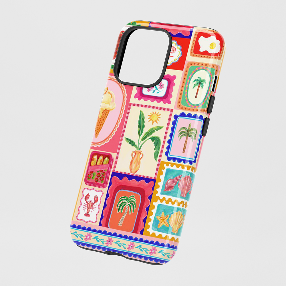 Summer Time Full Case (Design)