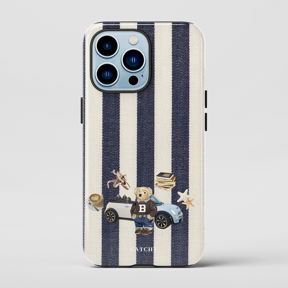 RL Bear Full Case (Design)