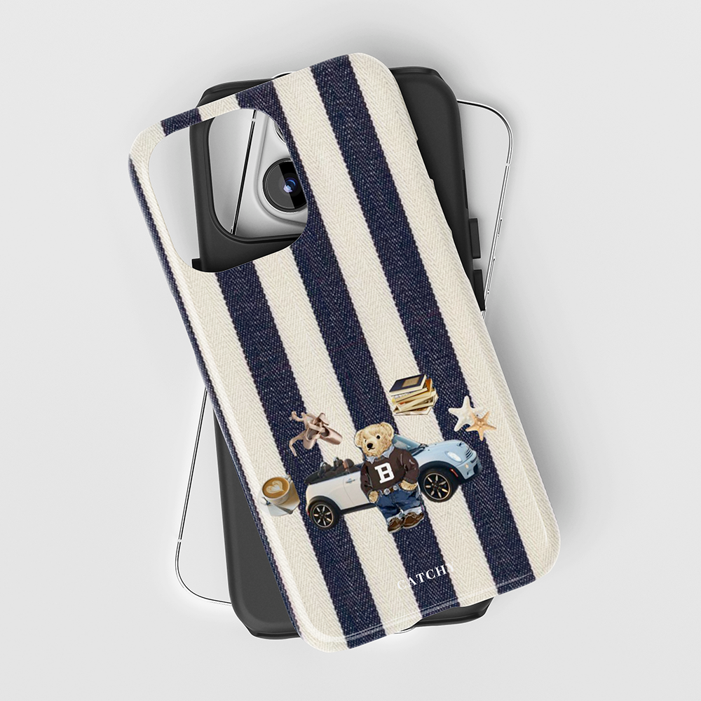 RL Bear Full Case (Design)