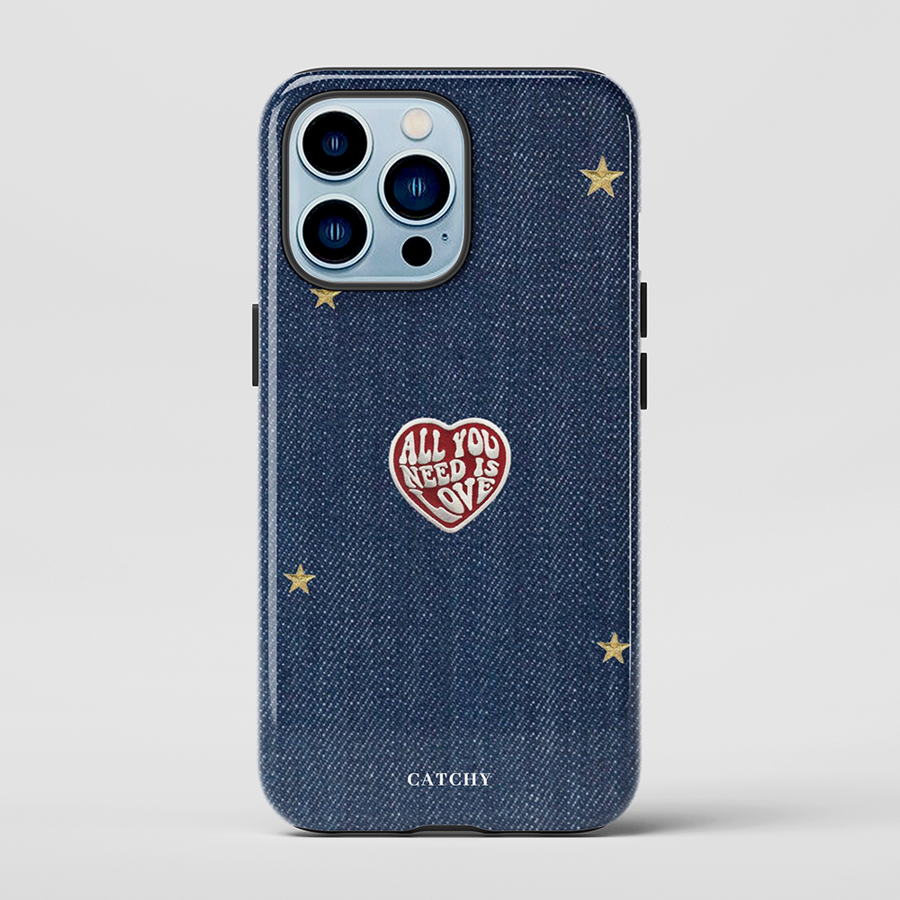 All You Need-Jeans Full Case (Design)