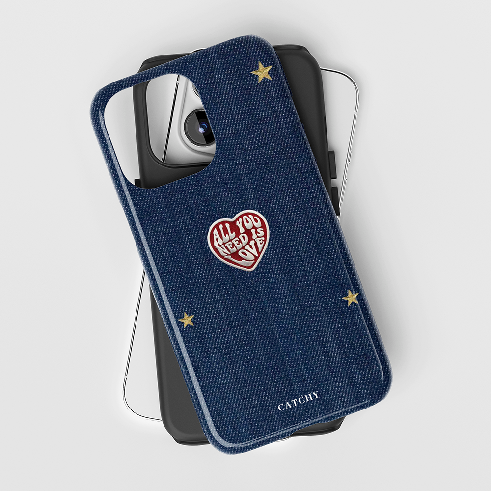 All You Need-Jeans Full Case (Design)