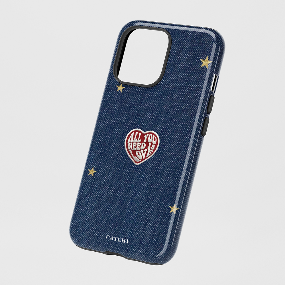 All You Need-Jeans Full Case (Design)