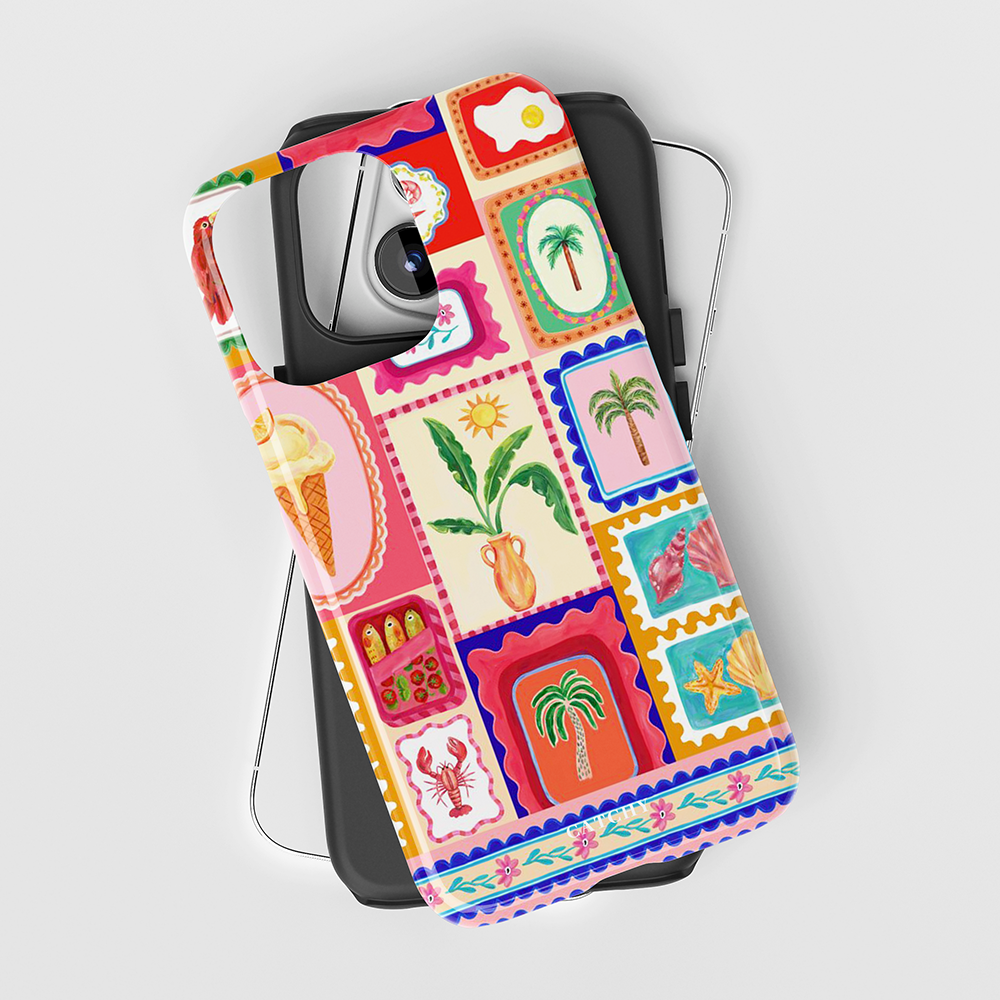 Summer Time Full Case (Design)