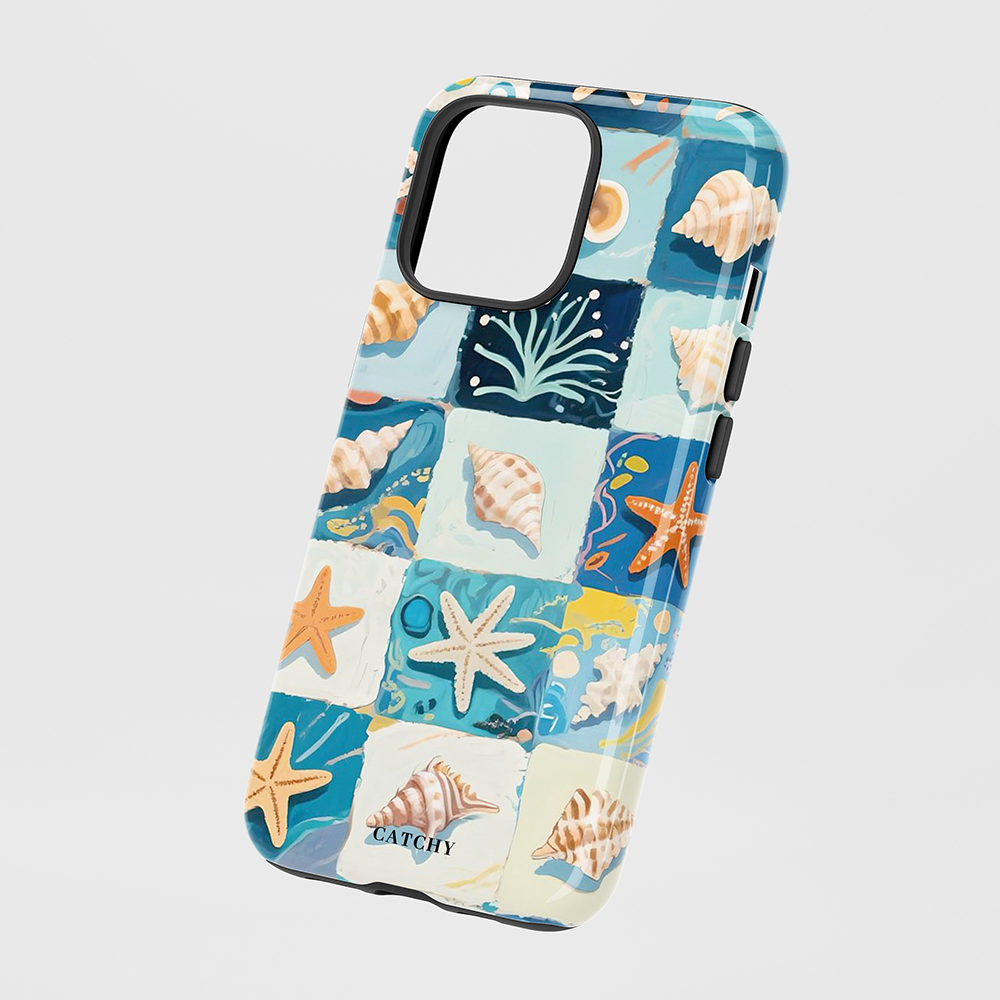 Sea Shells Full Case (Design)