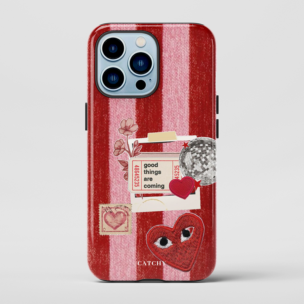 Good Things Full Case (Design)