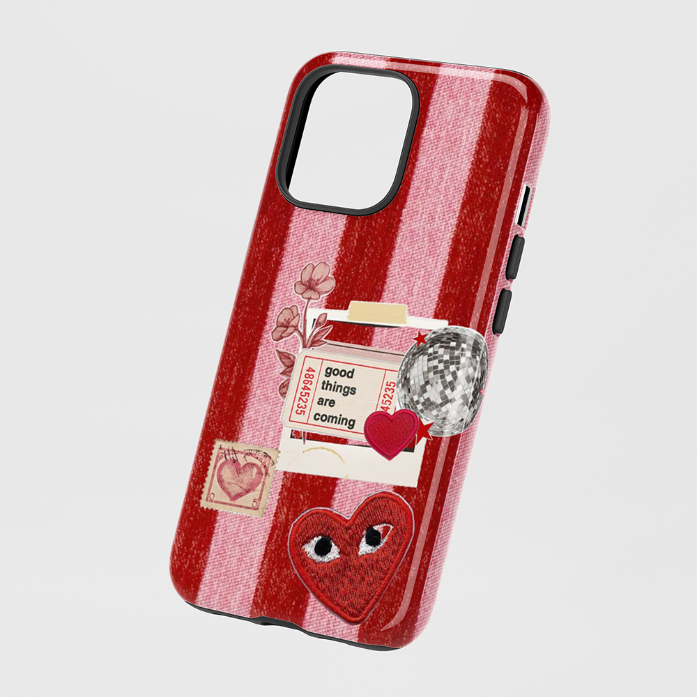 Good Things Full Case (Design)