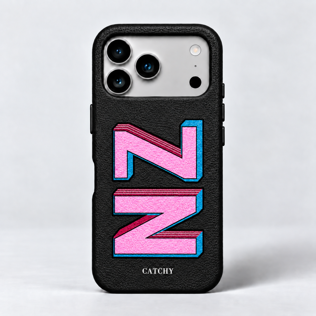 iPhone Leather NZ Case