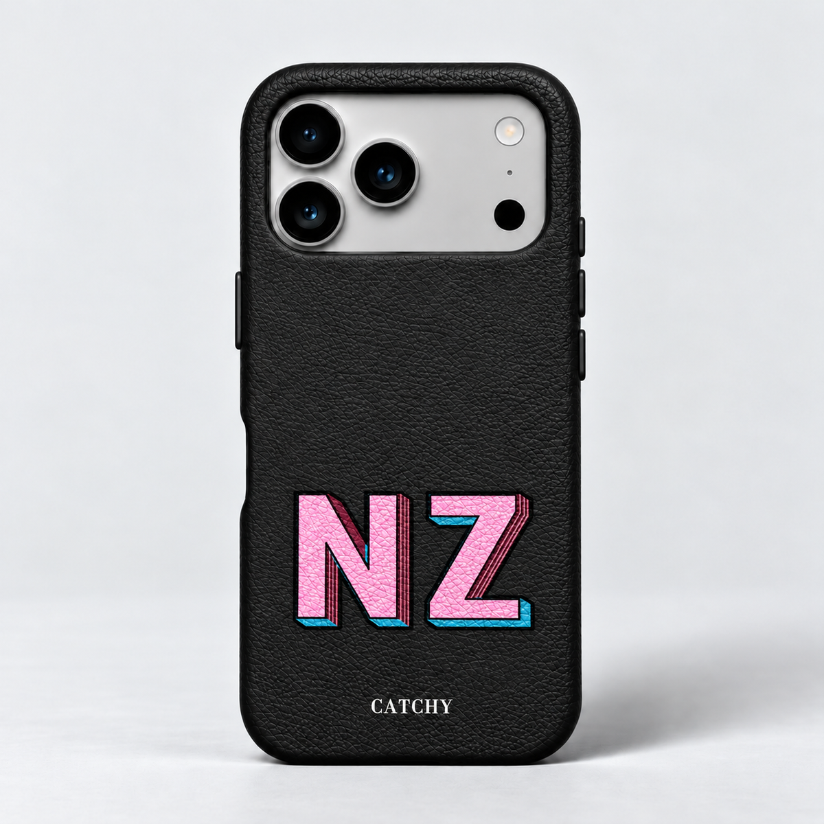 iPhone Leather NZ Case