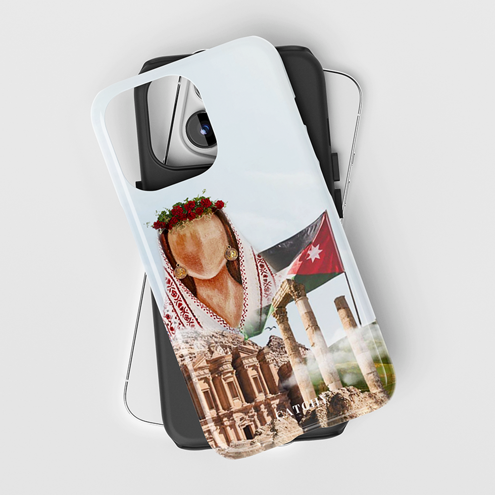 Nashmeyeh Full Case (Design)
