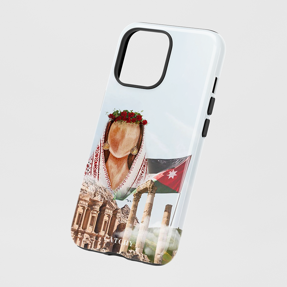 Nashmeyeh Full Case (Design)