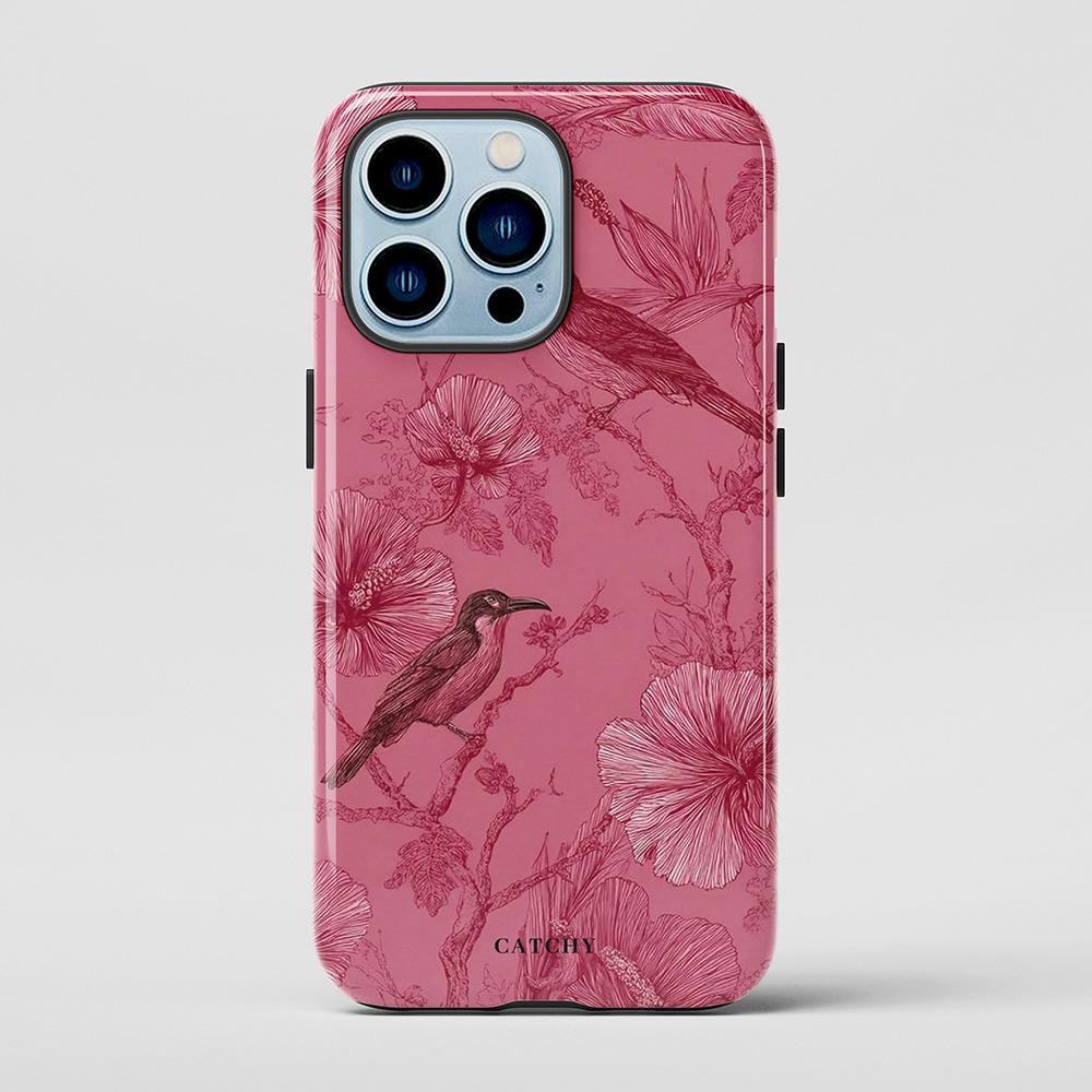 Pink Paradise Full Case (Design)