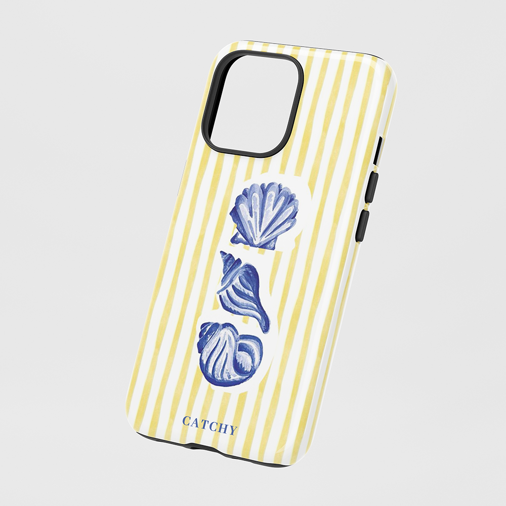 Sea Shells Full Case (Design)