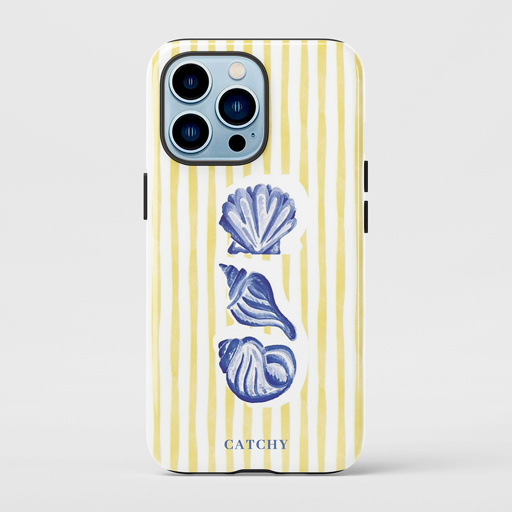 Sea Shells Full Case (Design)
