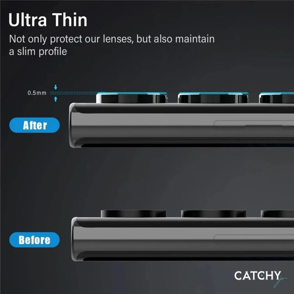 واقي كاميرا لـSamsung S23 Ultra