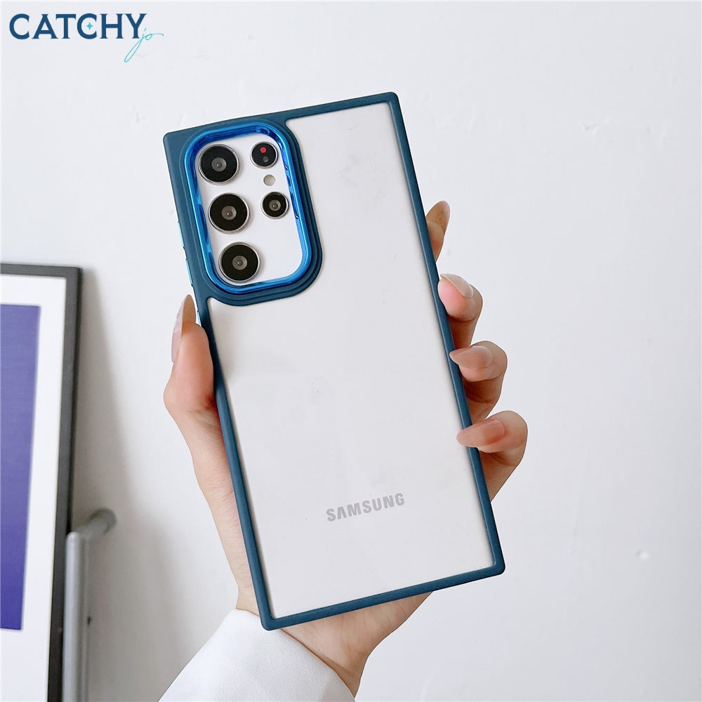 حافظة Samsung Pure Clear الشفافة