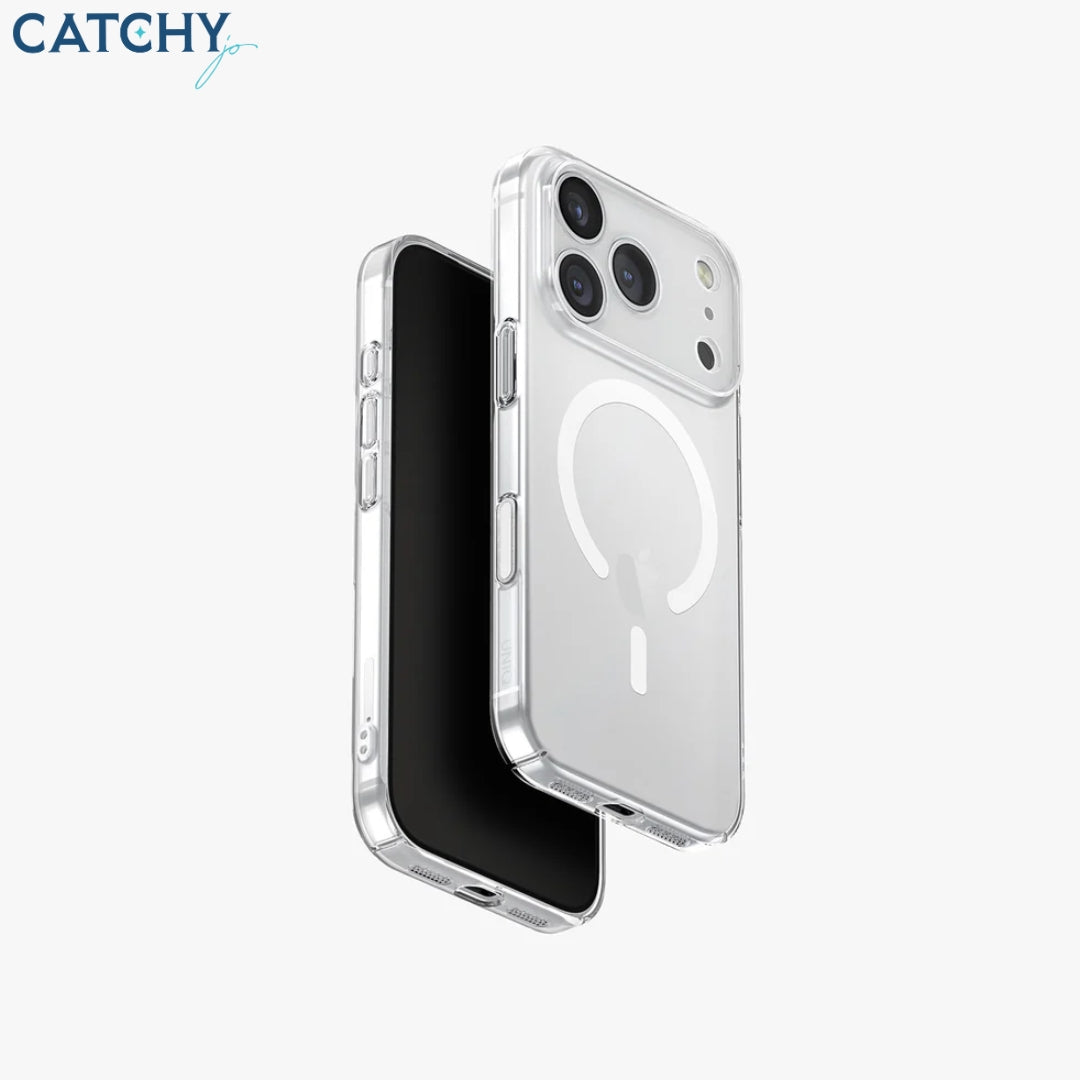 UNIQ AirSuit Ultra Slim Case With MagClick | iPhone 17 | iPhone 17 Pro
