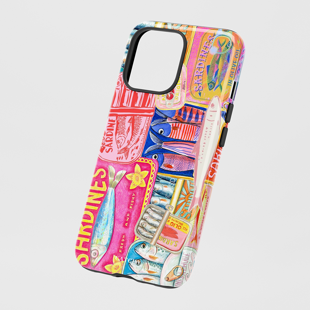 Sardine Full Case (Design)