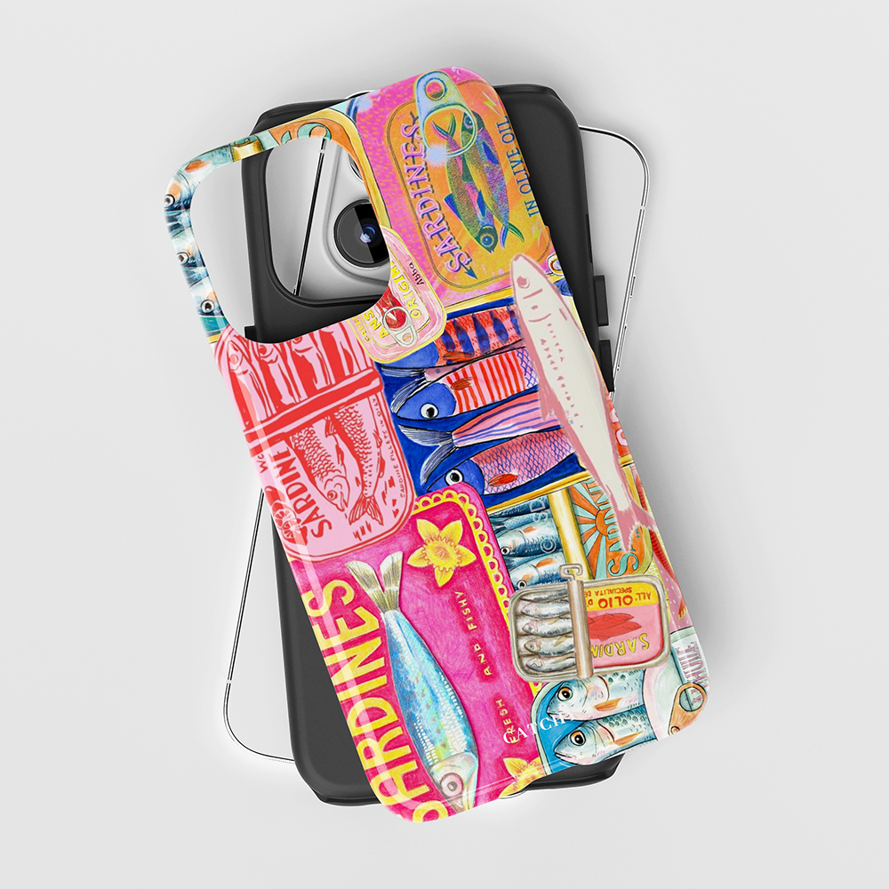 Sardine Full Case (Design)