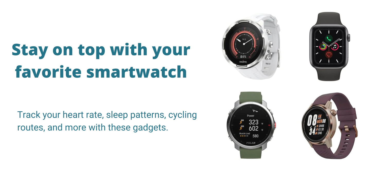 Smartwatches & Accessories Collection Shop By Brand From Catchyjo