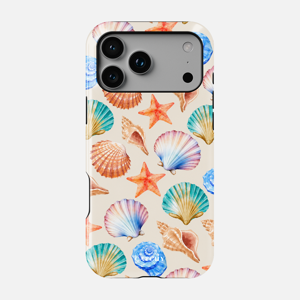 Summer Starfish Full Case (Design)
