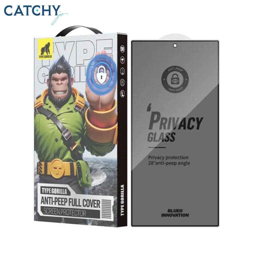 Gorilla Samsung S24Ultra Anti Peep Privacy Screen Protector
