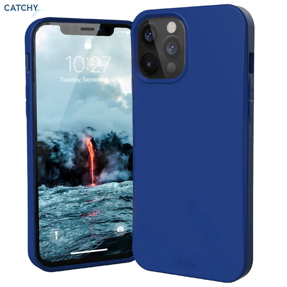 UAG Outback Series Silicone iPhone Case