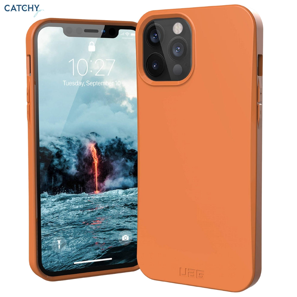 UAG Outback Series Silicone iPhone Case