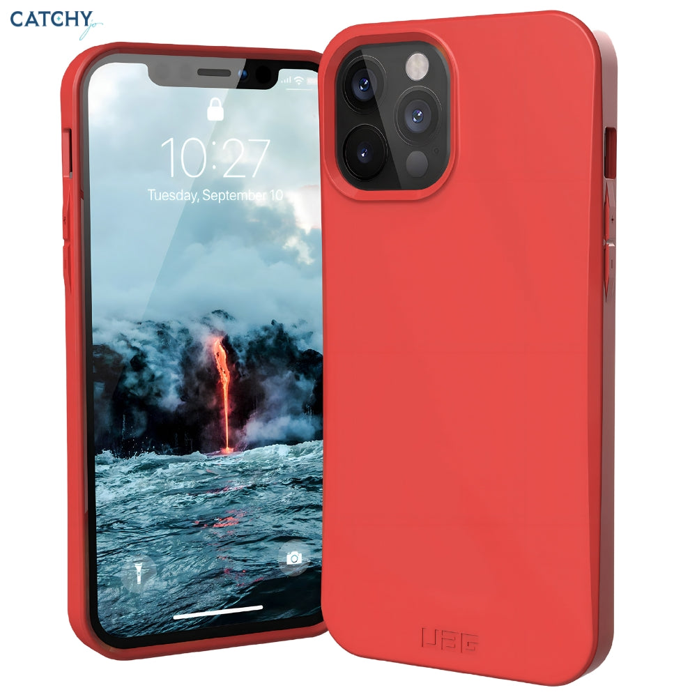 UAG Outback Series Silicone iPhone Case