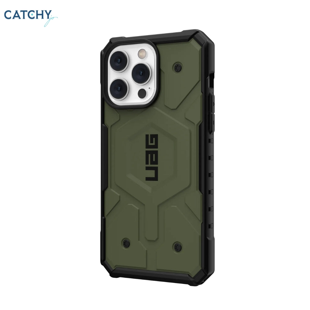UAG Pathfinder Series For MagSafe iPhone Case