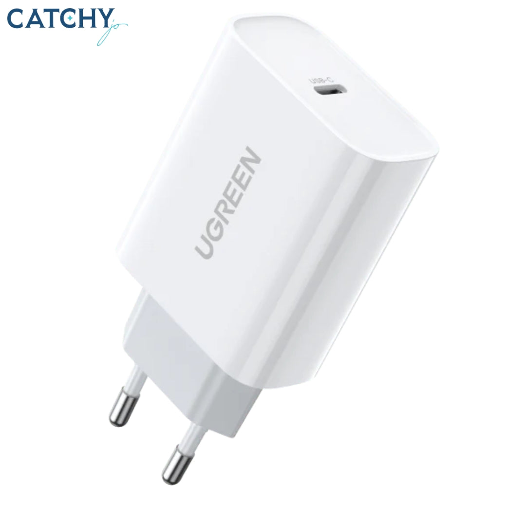 محول شحن UGREEN USB-C (30W)