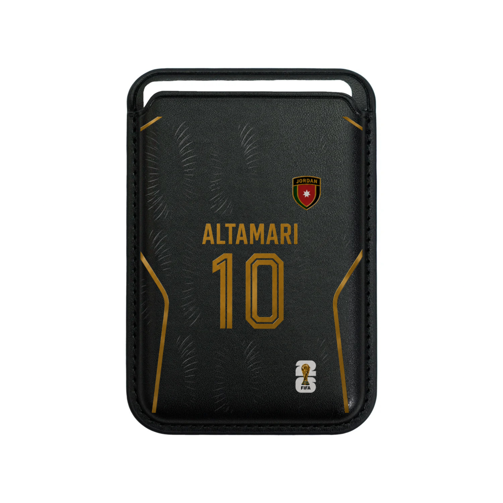 Jordan Team MagSafe Wallet