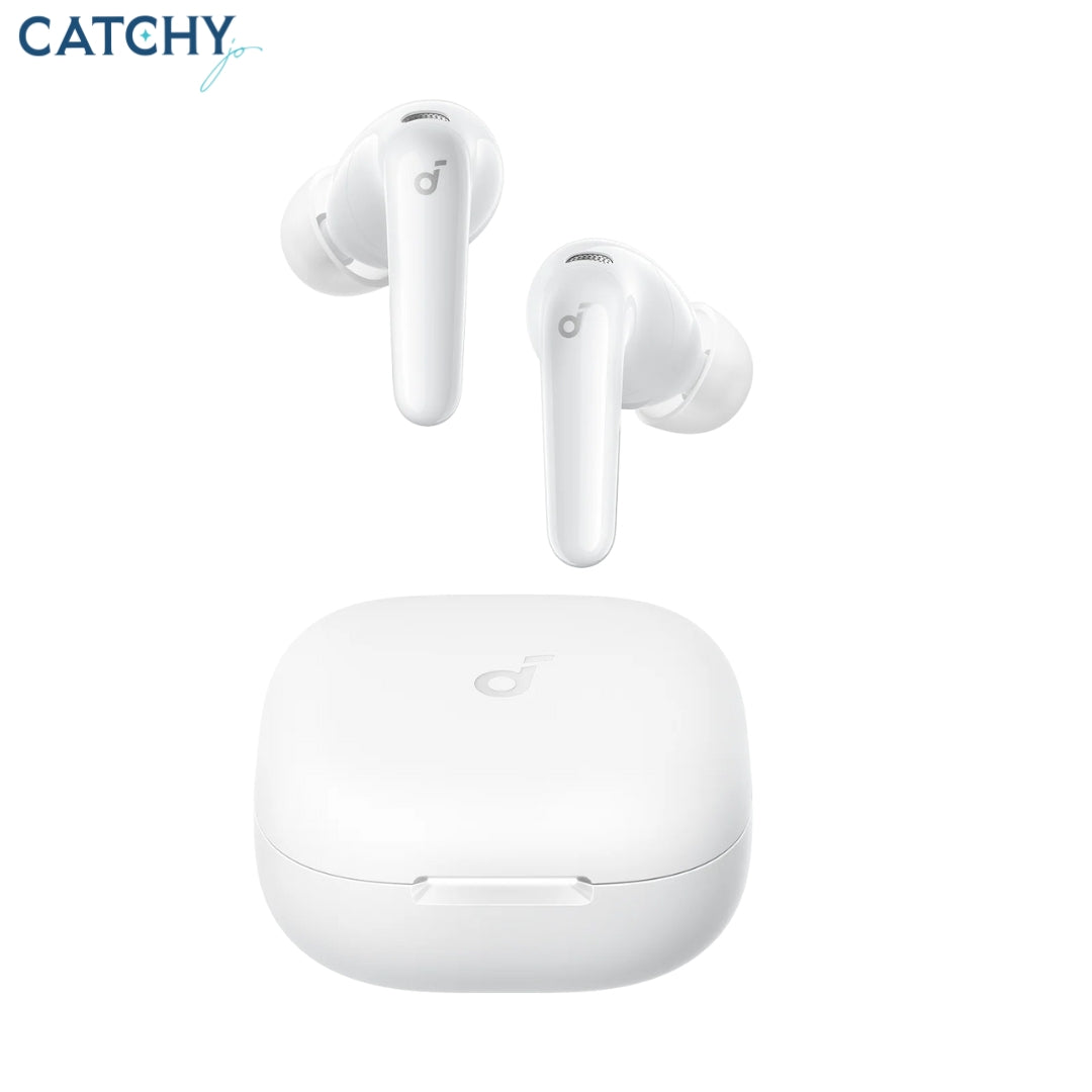 سماعات Anker Soundcore R60i مع إلغاء الضوضاء (NC)